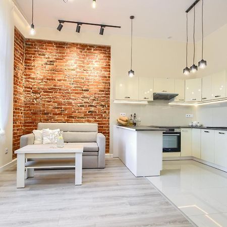 Apartament De Lux W Rynku Kluczbork Buitenkant foto