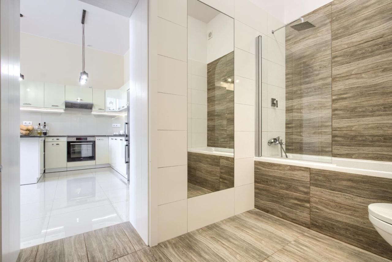 Apartament De Lux W Rynku Kluczbork Buitenkant foto