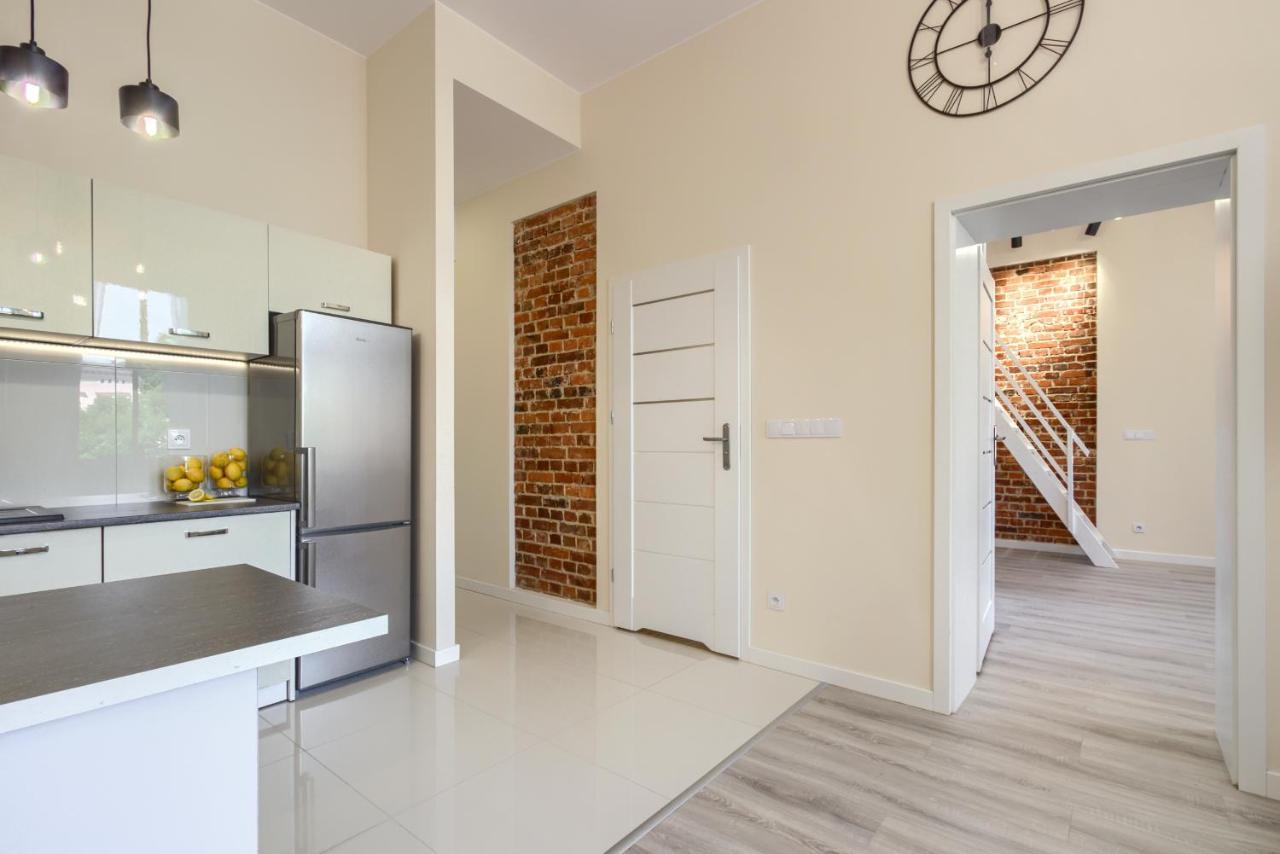 Apartament De Lux W Rynku Kluczbork Buitenkant foto
