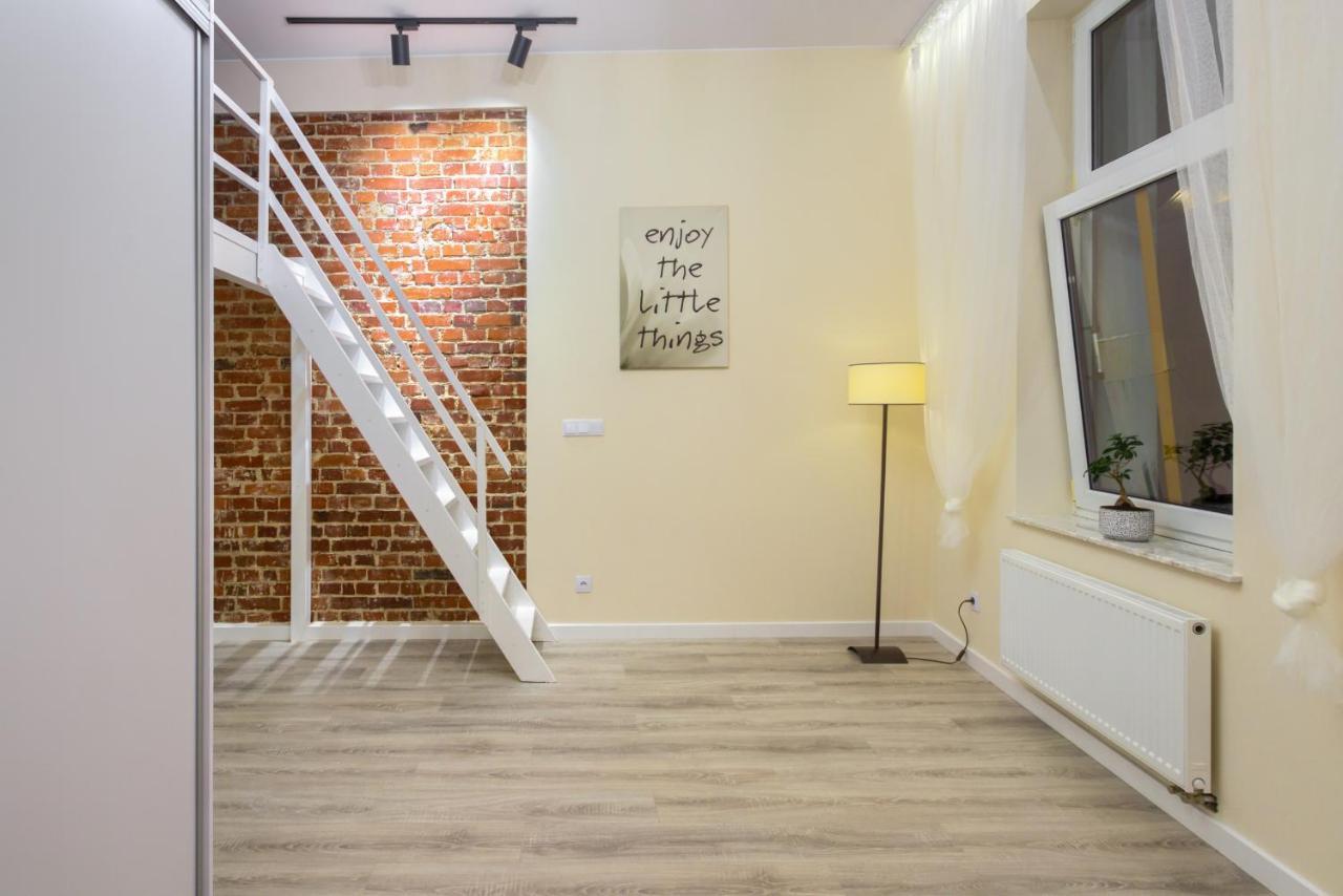 Apartament De Lux W Rynku Kluczbork Buitenkant foto
