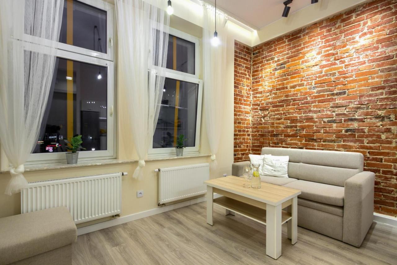 Apartament De Lux W Rynku Kluczbork Buitenkant foto