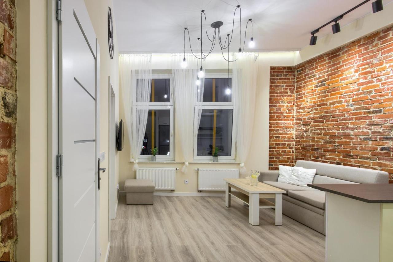Apartament De Lux W Rynku Kluczbork Buitenkant foto