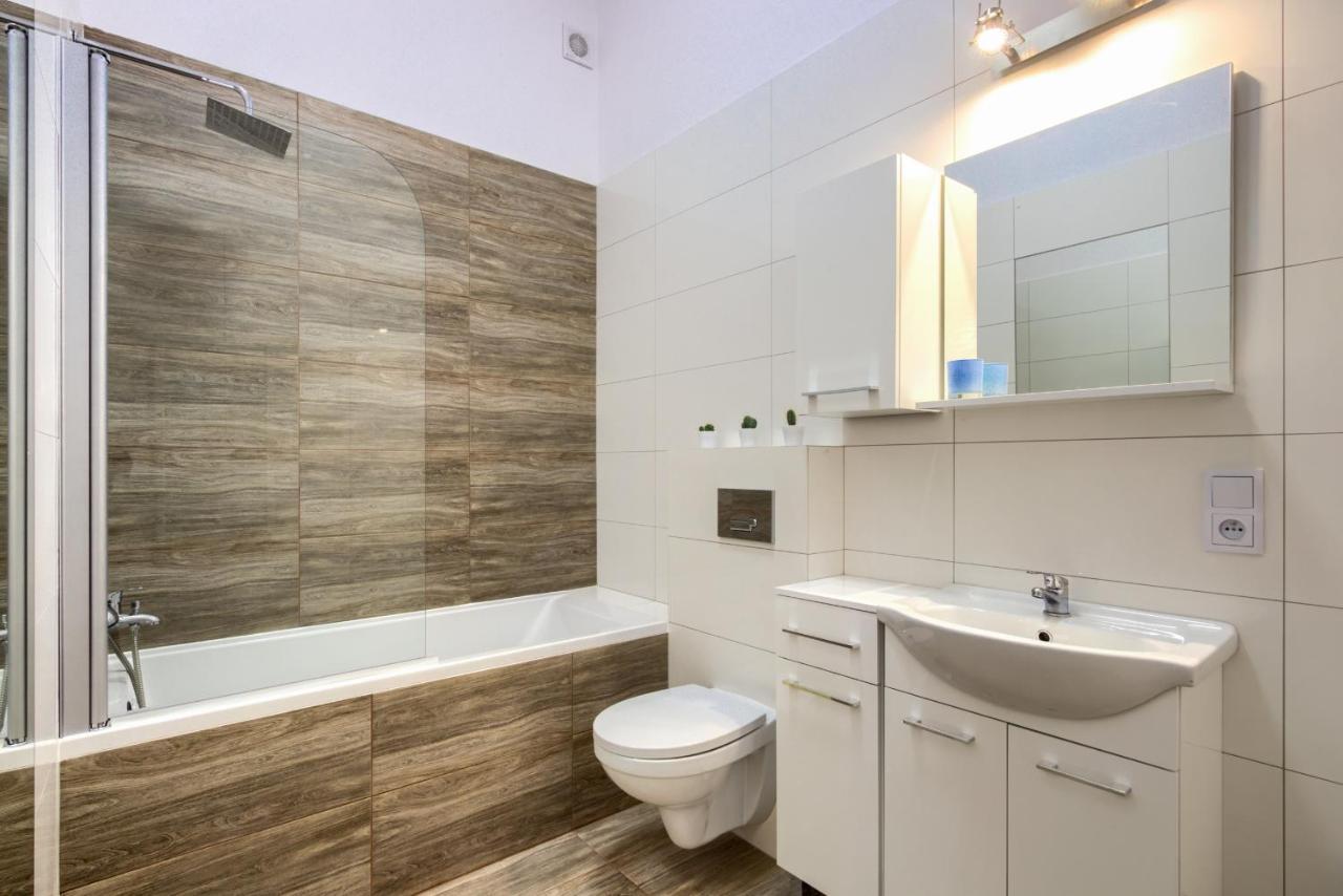 Apartament De Lux W Rynku Kluczbork Buitenkant foto